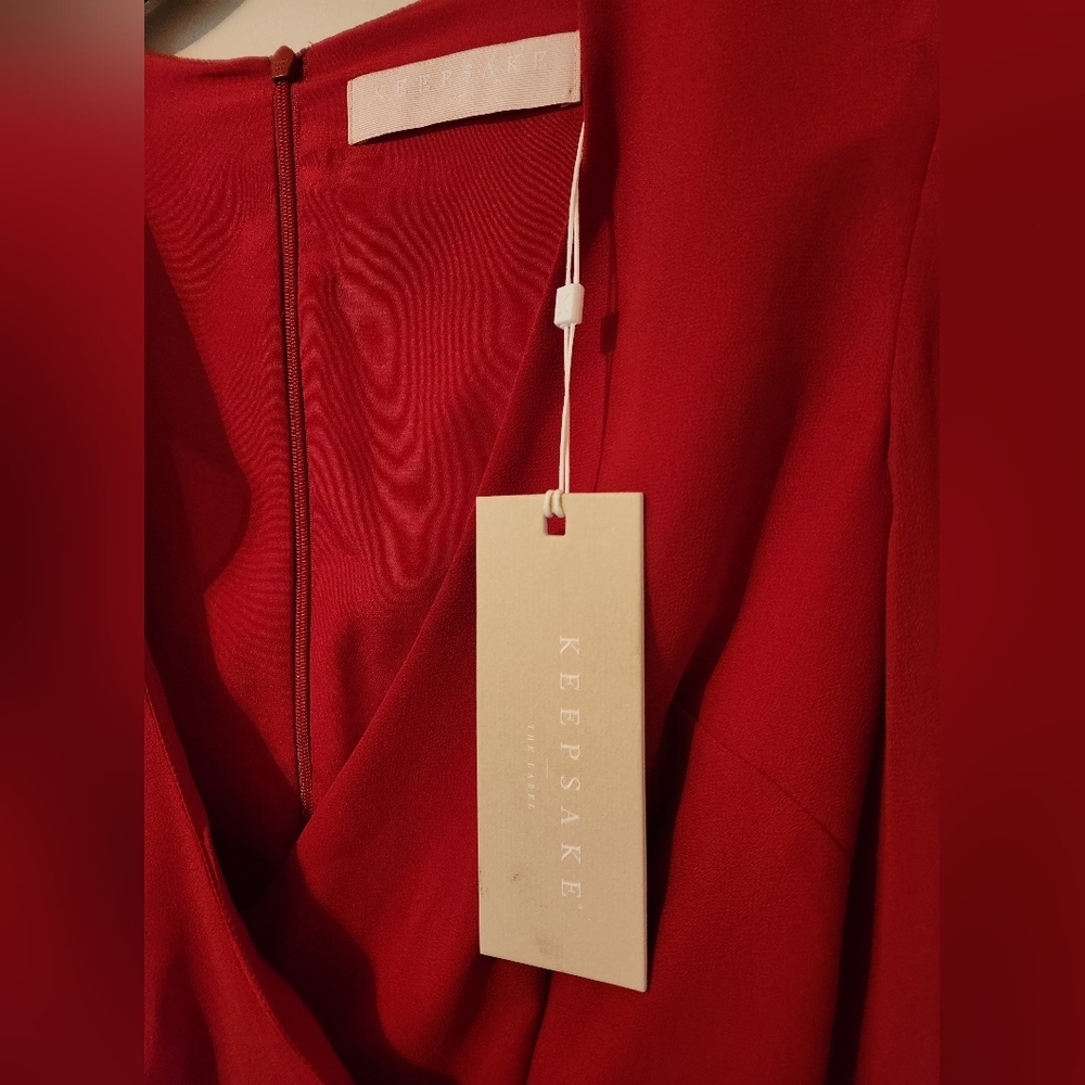 Keepsake Seasons Mini Dress XS - Picture 5 of 11